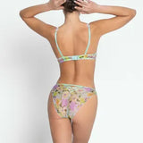 Lise Charmel Soleil En Fleurs Glam Push Up Bra