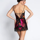 Lise Charmel Floraison Passion Babydoll/Nightie