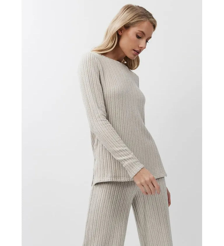 Aruelle Estelle Set in Cream