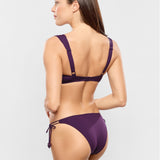 Empreinte Jetset Iris Balconette Bikini Top