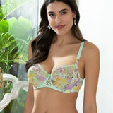 Lise Charmel Soleil En Fleurs Half Cup Bra