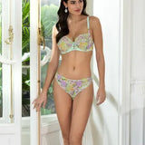 Lise Charmel Soleil En Fleurs Half Cup Bra