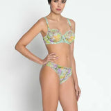 Lise Charmel Soleil En Fleurs Half Cup Bra