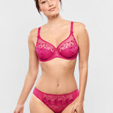 Empreinte Tess Brief in Rose Samba