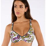 Red Point Crisa Bikini Top