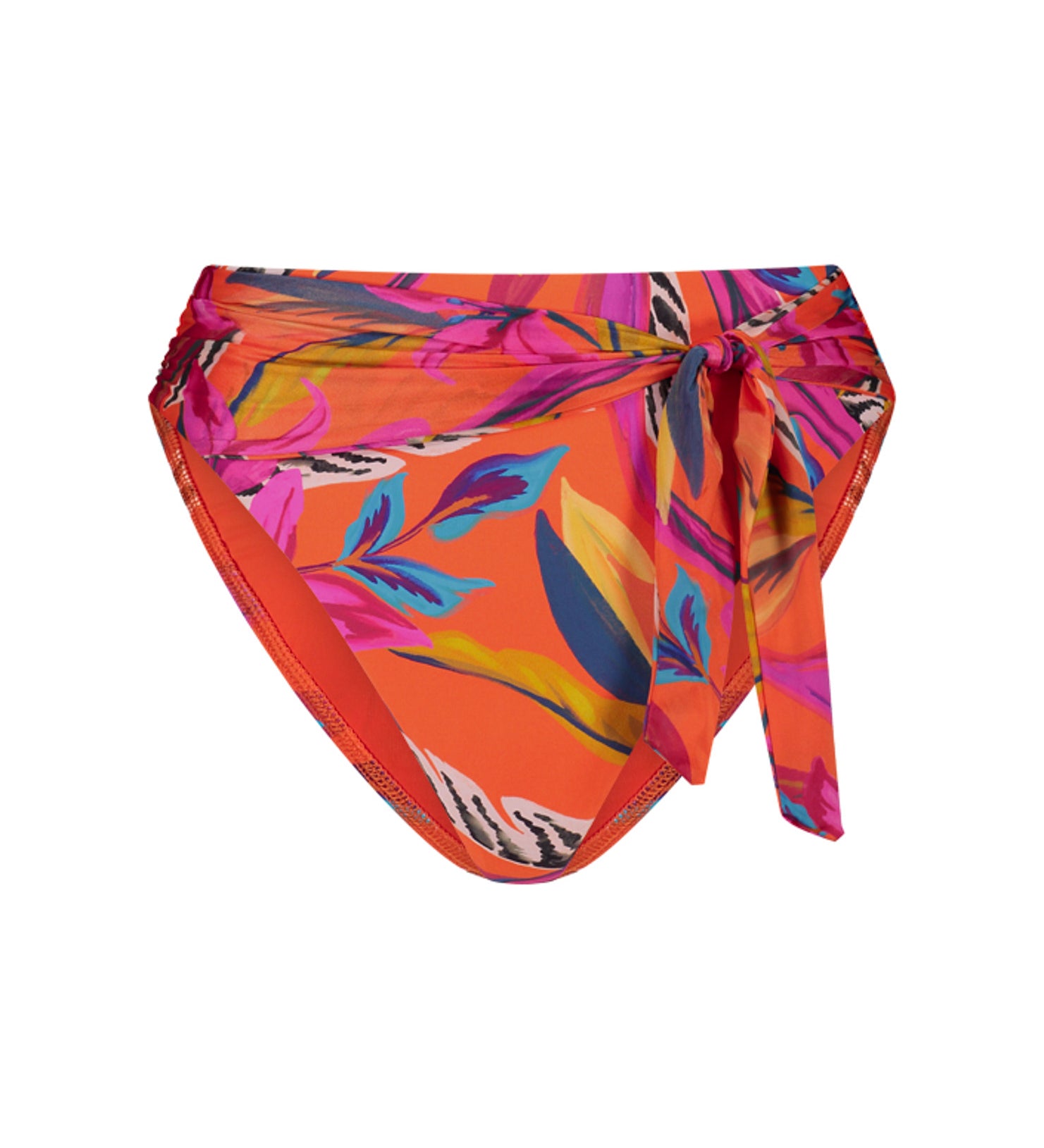 Cyell Bora Bora High Waist Bikini Bottom