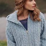Lingadore Fluffy Wrap in Arona Blue