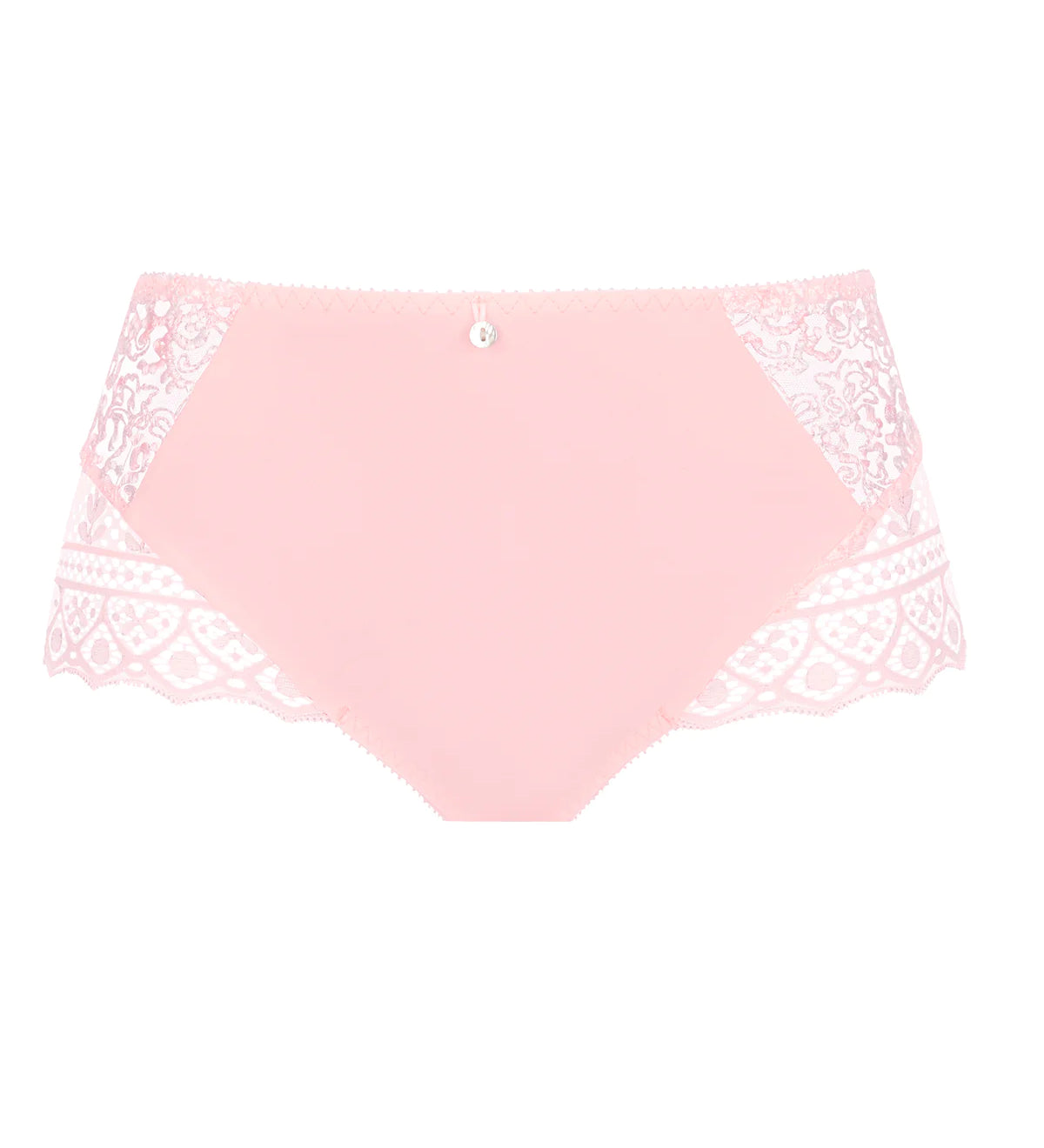 Empreinte Cassiopee Full Brief Bleu Tendre, Dragee, Henne & Grenat