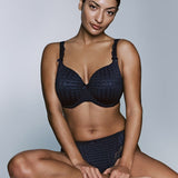 Primadonna Madison Hotpants in Velvet Blue