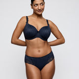 Primadonna Madison Hotpants in Velvet Blue