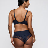 Primadonna Madison Hotpants in Velvet Blue