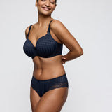 Primadonna Madison Hotpants in Velvet Blue