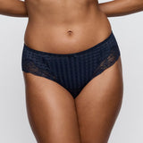 Primadonna Madison Hotpants in Velvet Blue