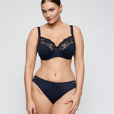 Primadonna Madison Full Brief in Velvet Blue