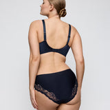 Primadonna Madison Full Cup Bra in Velvet Blue 0162121