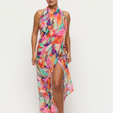 PrimaDonna Varadeo Pareo in Bright Tropics