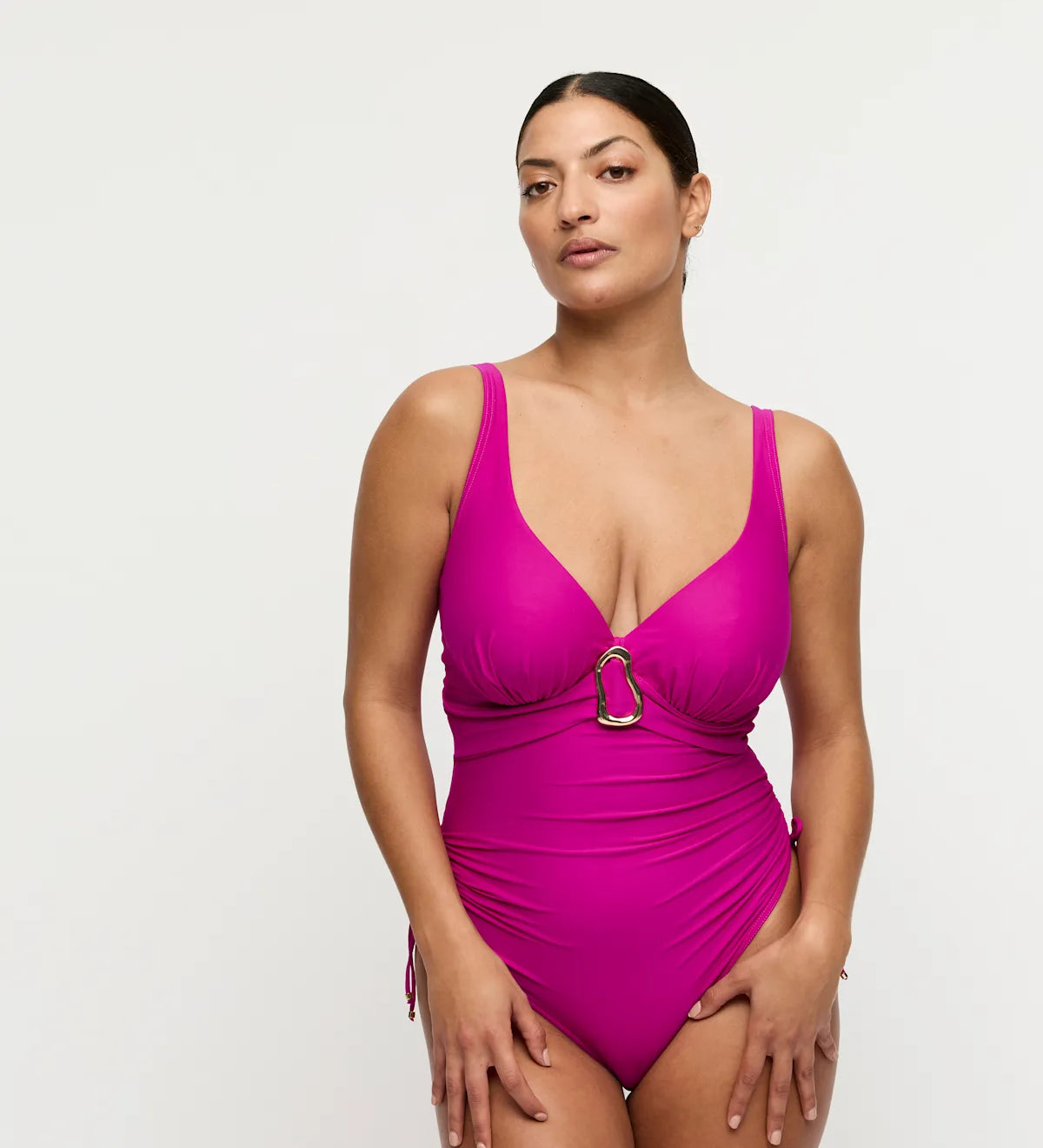 PrimaDonna Uvita Swimsuit in Deep Magenta