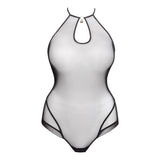 Primadonna Twist Body in Sheary Black