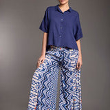 Iconique Clara Short Sleeve Shirt