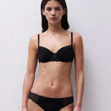 Chantelle Scarlet Half Cup Bra