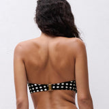 Chantelle Swimwear Sauvage Bandeau Bikini Top