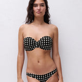 Chantelle Swimwear Sauvage Bandeau Bikini Top
