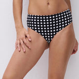 Chantelle Swimwear Sauvage High Waist Bikini Brief