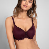 Empreinte Cassiopee Full Cup Spacer Bra in Henne
