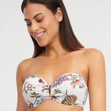 Nuria Ferrer Jasmine Bandeau Bikini Top