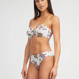 Nuria Ferrer Jasmine Bandeau Bikini Top