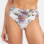 Jasmine High Waist Bikini Brief by Nuria Ferrer