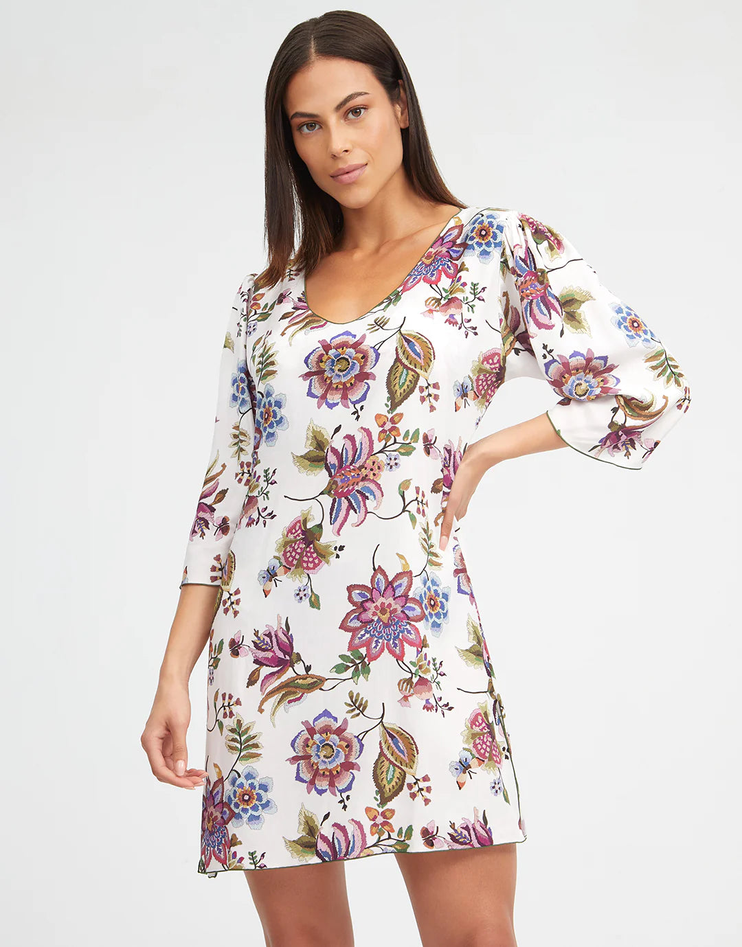 Jasmine Beach Dress by Nuria Ferrer