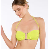 Red Point Jena Bandeau Bikini Top