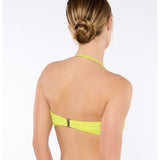 Red Point Jena Bandeau Bikini Top