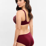 Empreinte Agathe Low Cut Bra