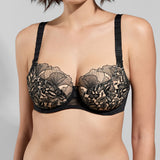 Empreinte Agathe Low Cut Bra