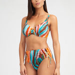 Aquarelle HW Shaping Bikini Brief by Nuria Ferrer