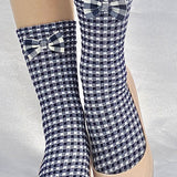 Pierre Mantoux Calzino Oxford Socks