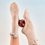 Pierre Mantoux Calzino Oxford Socks