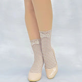 Pierre Mantoux Calzino Oxford Socks