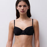 Chantelle Scarlet Half Cup Bra
