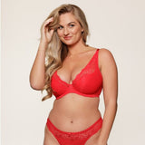 Lingadore Triangle Plunge Bra