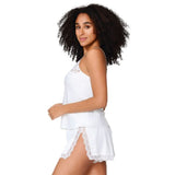 Lingadore Spaghetti Top in Ivory