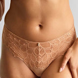 Panache Allure Brazilian in Champagne Gold