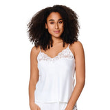 Lingadore Spaghetti Top in Ivory
