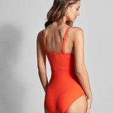 Empreinte Iconic Swimsuit with Strapless Option