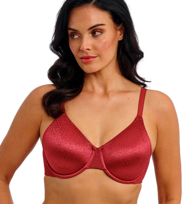 Wacoal Back Appeal Classic Underwire Bra