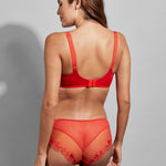 Empreinte Anouk Fiery Red or White