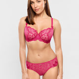 Empreinte Tess Shorty in Rose Samba