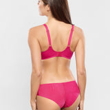 Empreinte Tess Shorty in Rose Samba